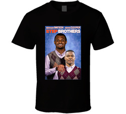 Deshaun Watson Amari Cooper Step Brothers Parody T Shirt Deshaun Watson Amari Cooper Step Brothers Parody T Shirt