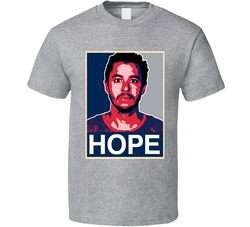 Johnny Gaudreau Hope T Shirt Johnny Gaudreau Hope T Shirt