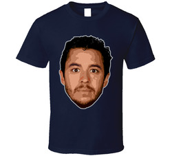 Johnny Gaudreau Big Head T Shirt Johnny Gaudreau Big Head T Shirt