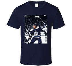 Johnny Gaudreau Hockey Tribute Fan T Shirt Johnny Gaudreau Hockey Tribute Fan T Shirt