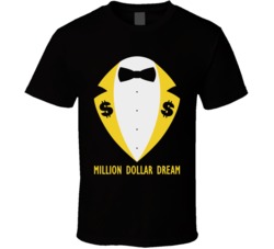 Million Dollar Man Ted DiBiase Suit Million Dollar Dream Wresting 80 Million Dollar Man Ted DiBiase Suit Million Dollar Dream Wresting 80