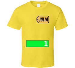 Customizable Game Show Custom Name Tag Contestants' Row Green Bid Customizable Game Show Custom Name Tag Contestants' Row Green Bid