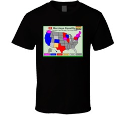 USA American Map Sex Marriage Funny T Shirt USA American Map Sex Marriage Funny T Shirt