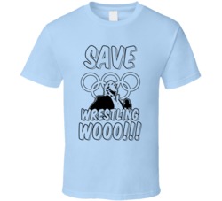 Ric Flair Save Wrestling Olympics Wooo Original New Funny Parody T Shi Ric Flair Save Wrestling Olympics Wooo Original New Funny Parody T Shi