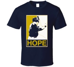 Hope Jean Segura Milwaukee Baseball T Shirt Hope Jean Segura Milwaukee Baseball T Shirt