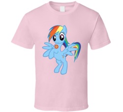 My Little Pony Brony Cartoon T Shirt My Little Pony Brony Cartoon T Shirt