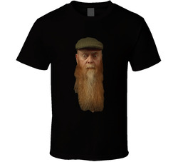 Fergus The Traitors Reality Tv Show T Shirt