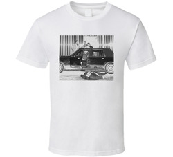 Paul Castellano Gunned Down Mafia T Shirt Paul Castellano Gunned Down Mafia T Shirt