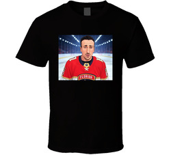 Brad Marchand Florida Hockey T Shirt