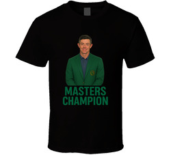 Rory Mcilroy Masters Golf Champion Fan T Shirt