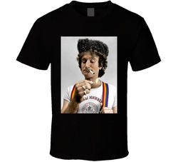 Robin Williams Smoking Comedian T Shirt