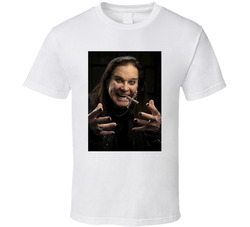 Ozzy Osbourne Tribute T Shirt Ozzy Osbourne Tribute T Shirt