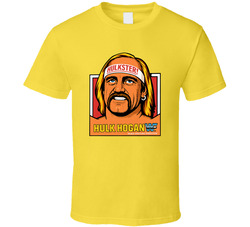 Hulk Hogan Wrestling Cool T Shirt Hulk Hogan Wrestling Cool T Shirt