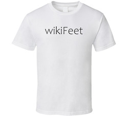 Wikifeet Website Cool T Shirt Wikifeet Website Cool T Shirt