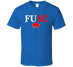 Fu Kc Fck Kc Buffalo Bills Football Funny T Shirt Fu Kc Fck Kc Buffalo Bills Football Funny T Shirt