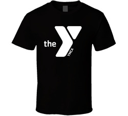 The Ymca Charity T Shirt The Ymca Charity T Shirt