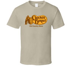 Cracker Barrel Restaurant T Shirt Cracker Barrel Restaurant T Shirt