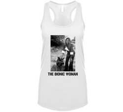 The Bionic Woman Tanktop The Bionic Woman Tanktop