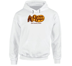 Cracker Barrel Old Country Store Nasdaq Company Logo Employee Fan Mens Soft Cotton Tee Hoodie