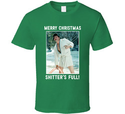 Merry Christmas Shitters Full Christmas Vacation Cousin Eddie T Shirt Merry Christmas Shitters Full Christmas Vacation Cousin Eddie T Shirt