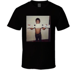 John Cena As A Kid Holding Belt Retirement Tour Last Match Wrestling T Shirt John Cena As A Kid Holding Belt Retirement Tour Last Match Wrestling T Shirt