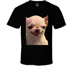 Evil Chihuahuah Meme Funny T Shirt Evil Chihuahuah Meme Funny T Shirt