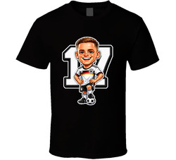 Florian Wirtz Germany Soccer Futbol T Shirt Florian Wirtz Germany Soccer Futbol T Shirt