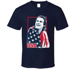 Jack Hughes Usa Gold Hockey T Shirt Jack Hughes Usa Gold Hockey T Shirt