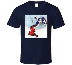 Connor Hellebuyck Goalie Save Usa Gold T Shirt Connor Hellebuyck Goalie Save Usa Gold T Shirt