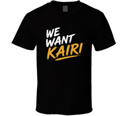 We Want Kairi Sane Wrestling Movement T Shirt We Want Kairi Sane Wrestling Movement T Shirt