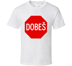 Jakub Dobes Stop Montreal Hockey Playoffs T Shirt Jakub Dobes Stop Montreal Hockey Playoffs T Shirt