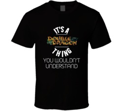 It's A Double Dragon Thing You Wouldn't Undestand NES Video 