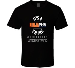 It's A Ninja Gaiden Thing You Wouldn't Understand NES Video 