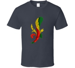 Ace Clubs Bastoni Italian Cards Scopa Briscola T Shirt