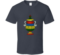 Ace Cups Coppe Italian Cards Scopa Briscola T Shirt