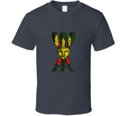 3 Three Clubs Bastoni Italian Cards Scopa Briscola T Shirt
