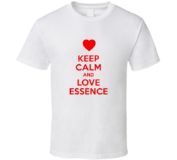Keep Calm And Love Essence Valentines Day Present Gift T Shirt Keep Calm And Love Essence Valentines Day Present Gift T Shirt