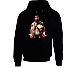 Mike Tyson Boxing Legend Iron Mike Pullover Hoodie Mike Tyson Boxing Legend Iron Mike Pullover Hoodie