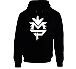 Manny Pacquiao Boxer Crest Boxing Pullover Hoodie Manny Pacquiao Boxer Crest Boxing Pullover Hoodie