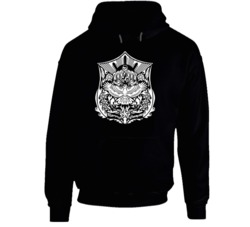 Manny Pacquiao Crest Boxer Boxing Sport Pullover Hoodie Manny Pacquiao Crest Boxer Boxing Sport Pullover Hoodie