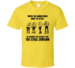 Pittsburgh Football Steel Curtain City T Shirt Pittsburgh Football Steel Curtain City T Shirt