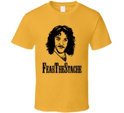 Inigo Montoya Princess Bride Fear The Stache T Shirt Inigo Montoya Princess Bride Fear The Stache T Shirt