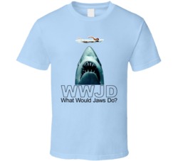 Jaws Shark Movie Horror T Shirt Jaws Shark Movie Horror T Shirt