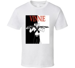 Vinnie Biker Mice From Mars Retro Cartoon T Shirt Vinnie Biker Mice From Mars Retro Cartoon T Shirt