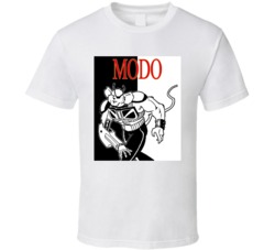 Modo Biker Mice From Mars Retro Cartoon T Shirt Modo Biker Mice From Mars Retro Cartoon T Shirt