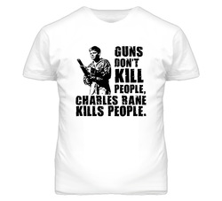 Charles Rane Rolling Thunder T Shirt Charles Rane Rolling Thunder T Shirt