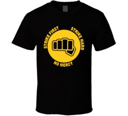 Karate Kid Way Of The Fist T Shirt Karate Kid Way Of The Fist T Shirt