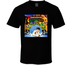 Chris Webby Rapper Hip Hop Rap Music T Shirt Chris Webby Rapper Hip Hop Rap Music T Shirt