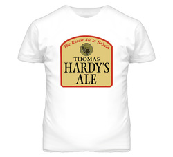 Hardy's Ale T Shirt Hardy's Ale T Shirt