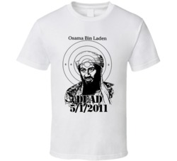 Osama Bin Laden Target Dead T Shirt Osama Bin Laden Target Dead T Shirt